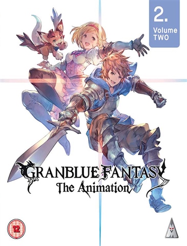 Granblue Fantasy Vol 2 - CeX (UK): - Buy, Sell, Donate